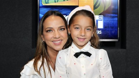 Adamari López y Alaïa vuelven a estar juntas luego de varias semanas separadas.