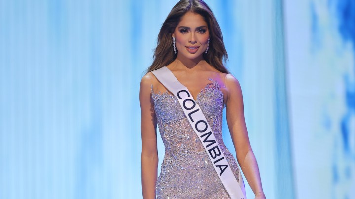 Camila Avella se convirtió en la primera mujer casada y con hijos en participar en el Miss Universo.