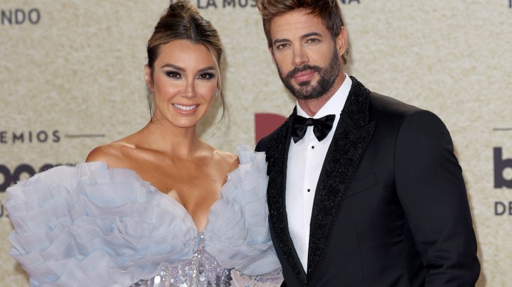 Elizabeth Gutiérrez y William Levy vuelven a estar juntos como pareja sentimental.