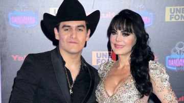 Maribel Guardia cuenta detalles del fallecimiento de su hijo Julián Figueroa.