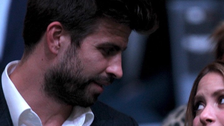 Gerard Piqué hablará de su ruptura con Shakira.