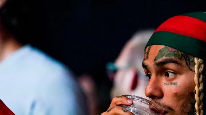Tekashi se ha convertido en una figura paternal para la hija de Yailin.