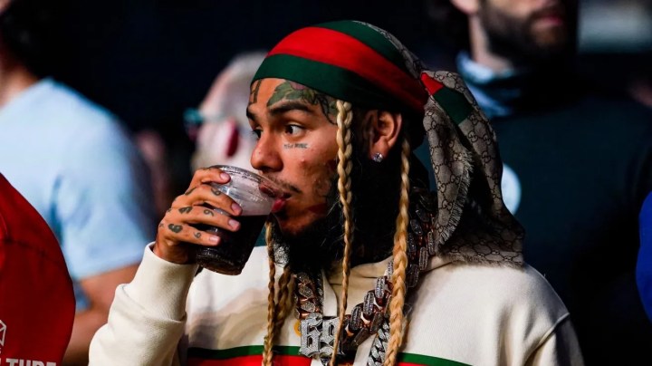 Tekashi se ha convertido en una figura paternal para la hija de Yailin.