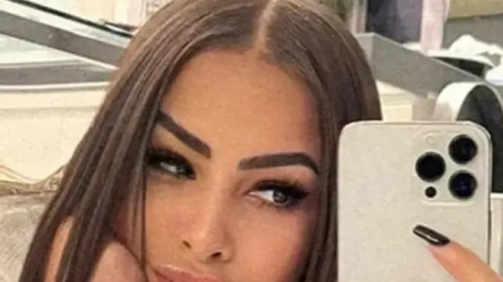 Yailin es señalada de "mala madre" en las redes sociales.