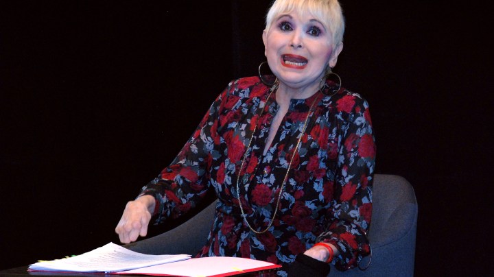 Rosa Pelayo murió a los 64 años