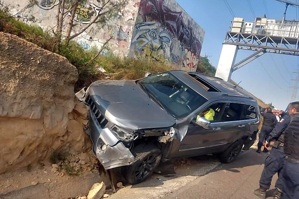 Foto de la tragedia de Octavio Ocaña