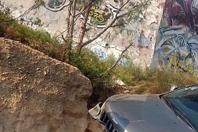 Foto de la tragedia de Octavio Ocaña