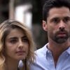 Michelle Renaud y Matías Novoa se casaron en una ceremonia privada el sábado 9 de diciembre.