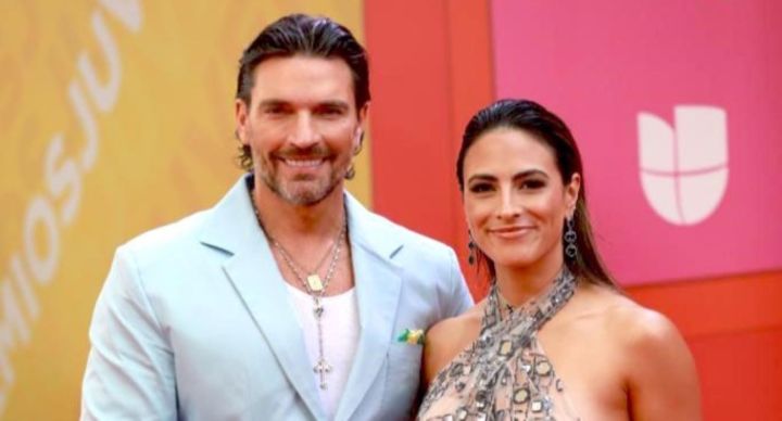 Julián Gil y Valeria Marín se casarán en 2024