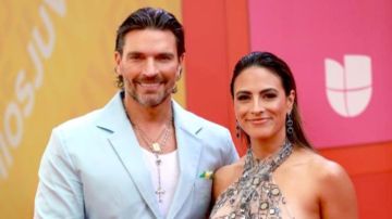 Julián Gil y Valeria Marín se casarán en 2024