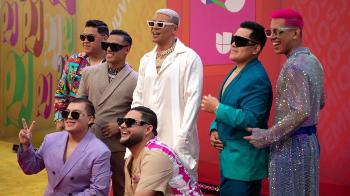 Eduin Caz se disculpó con Grupo Firme y les propone volver a los escenarios