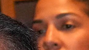 Adamari López y su hija causaron sensacióon con sus fotos de Navidad