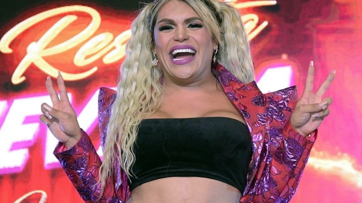 Wendy Guevara conversó con El Escorpión Dorado
