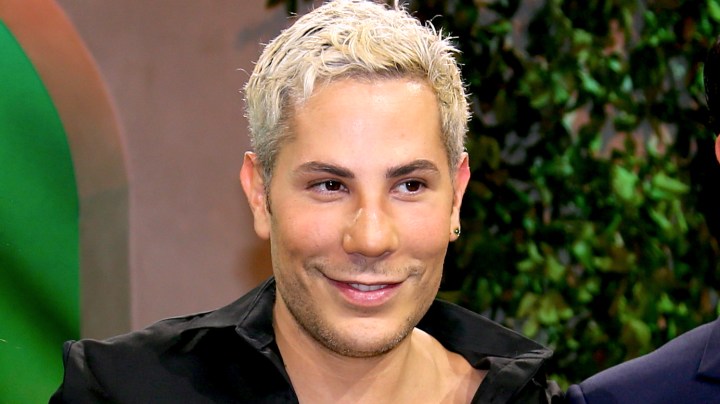 Cristian Chávez dice que está cómodo de su sexualidad