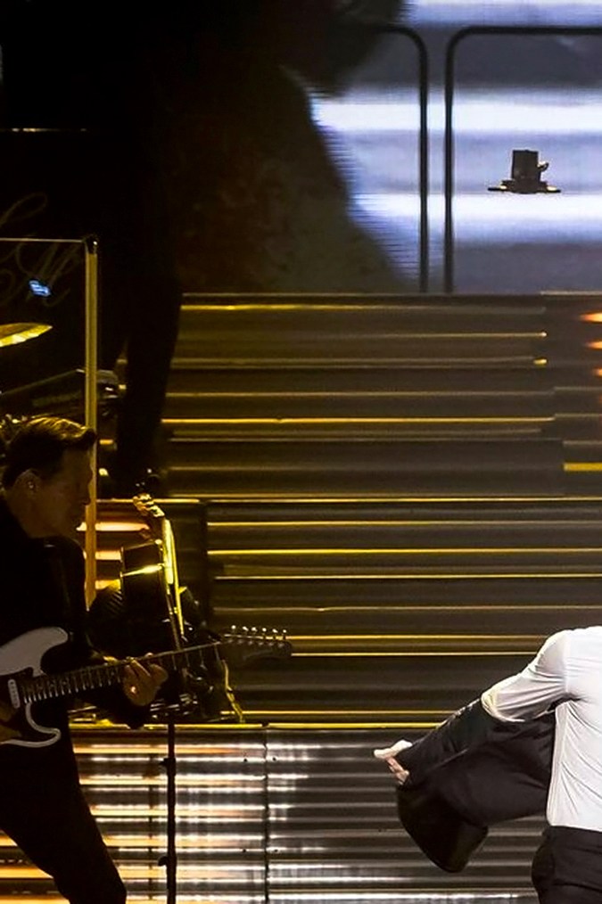 Luis Miguel en la Arena de CDMX