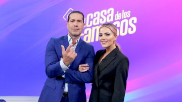 Thalí García y Gregorio Pernía se unen al elenco de ‘La Casa de los Famosos 4’