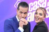 Gregorio Pernía y Thali García felices de formar parte de 'La Casa de los Famosos 4