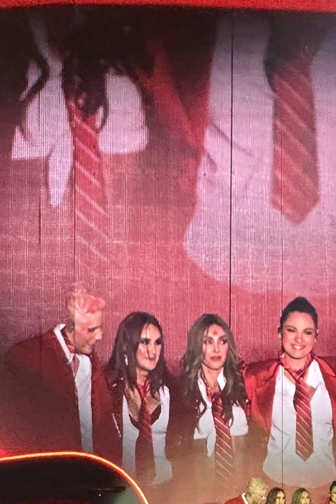 RBD se despide en el Estadio Azteca