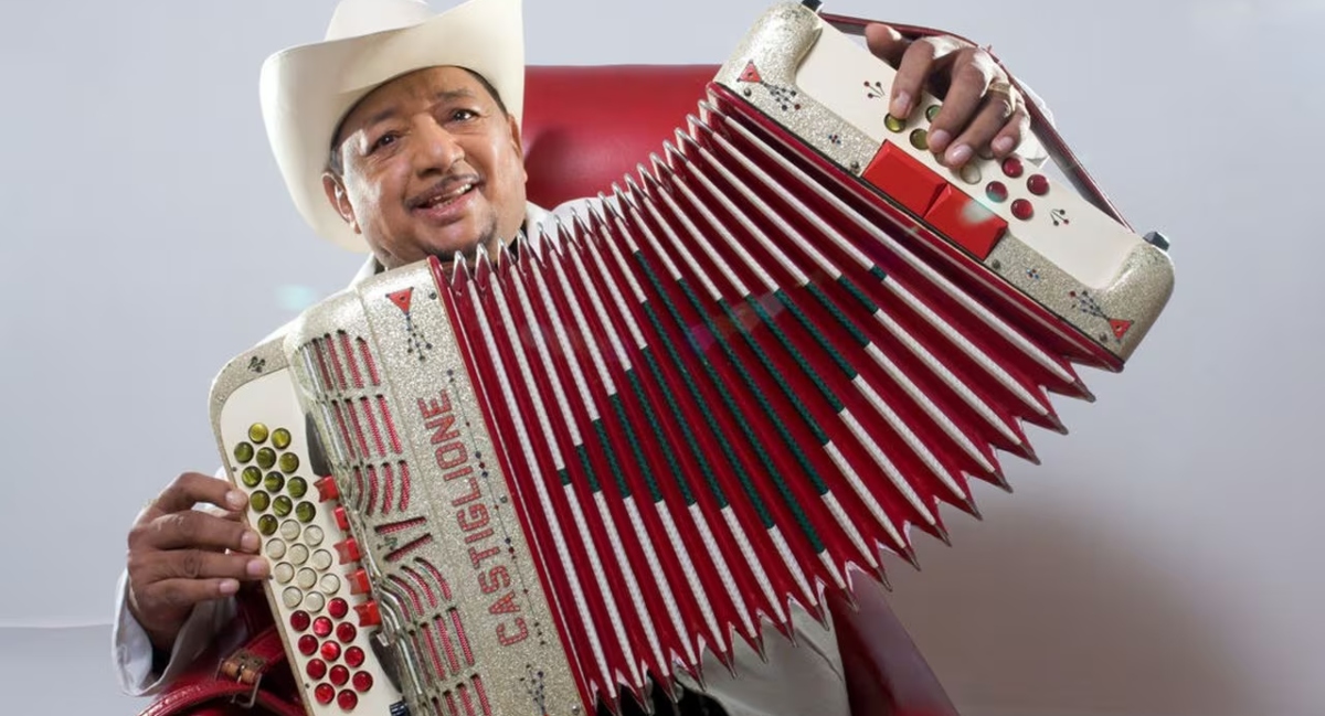 Adiós a u grande del vallenato, Lisandro Meza