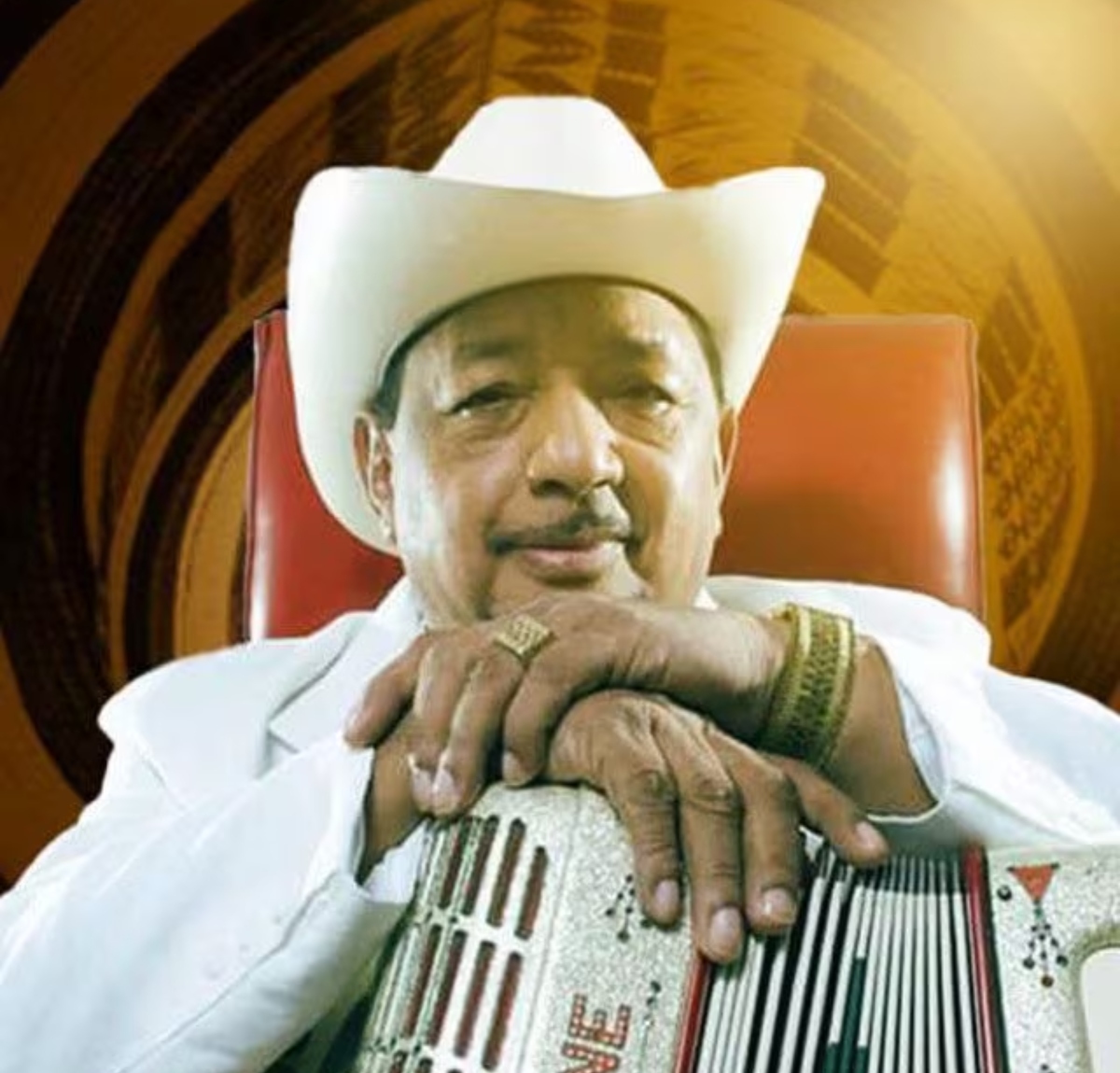 Adiós a u grande del vallenato, Lisandro Meza