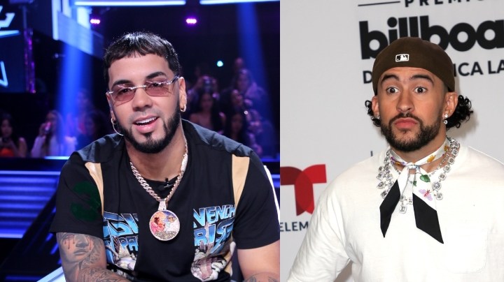 Anuel AA “le tiene envidia” a Bad Bunny: Arcángel lo dijo todo en ‘Molusco TV’