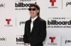 Peso Pluma asiste a los Premios Billboard de Música Latina 2023 en el Watsco Center el 5 de octubre de 2023 en Coral Gables, Florida.