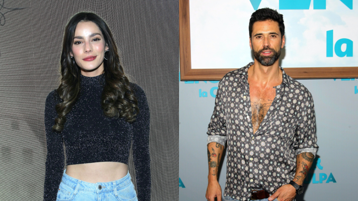 Oka Giner y Matías Novoa son los protagonistas de la nueva novela de TelevisaUnivision