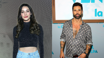 Oka Giner y Matías Novoa son los protagonistas de la nueva novela de TelevisaUnivision