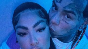 Dramática llamada de Yailin La Más Viral pidiendo ayuda tras pelear con Tekashi 6ix9ine