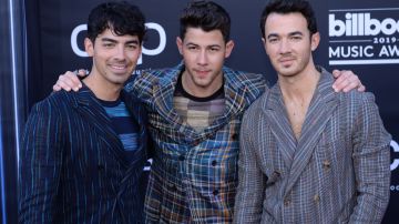 La gira ‘Five Albums. One Year’ de los Jonas Brother llega a América Latina