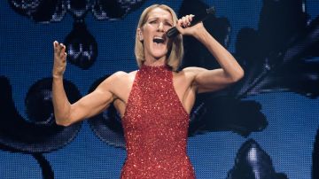 Celine Dion sufre una dolorosa enfermedad