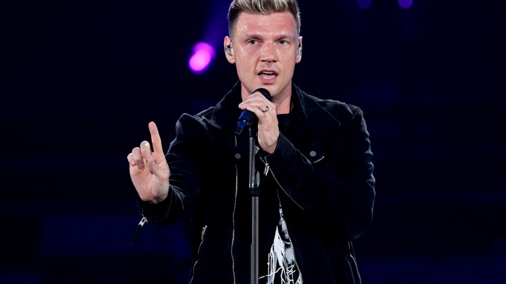 Nick Carter comparte video familiar tras la muerte de su hermana Bobbie Jean