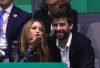 Shakira y Gerard Piqué parecen tener muy buena relación.