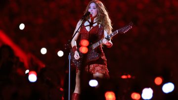 Shakira podría iniciar una gira para el 2024.
