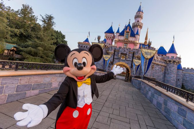 Mickey Mouse ya no será propiedad exclusiva de Disney.
