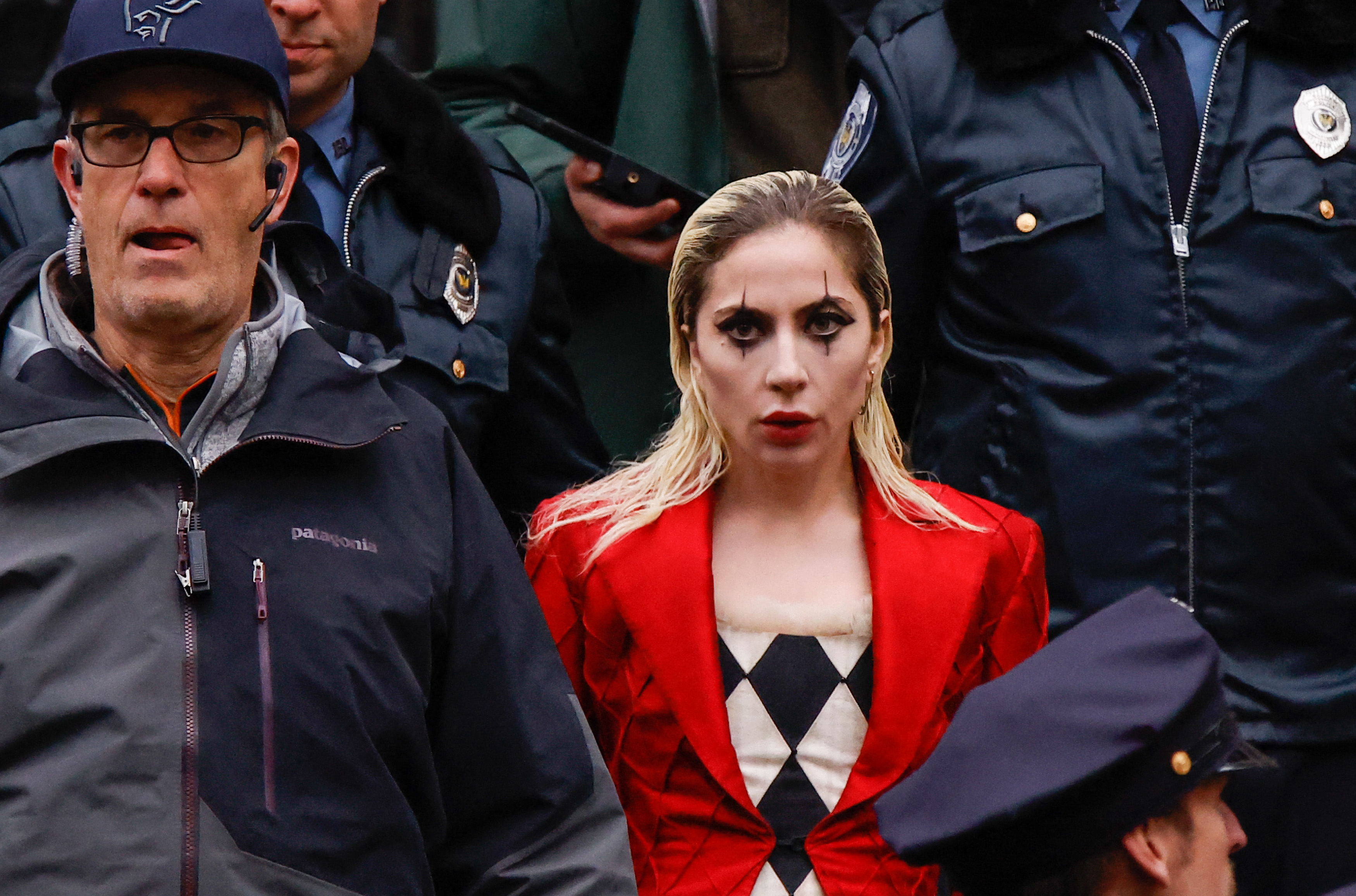 Lady Gaga será Harley Quinn en la secuela de ‘Joker’.