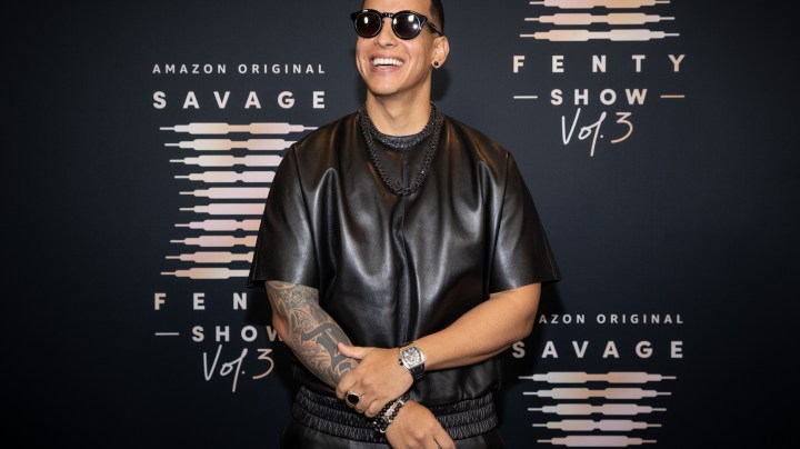 Daddy Yankee confirmó su fe durante su último concierto
