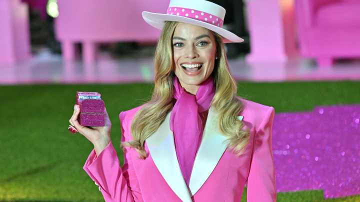 'Barbie' es la gran triunfadora en las nominaciones de los Globos de Oro con nueve menciones
