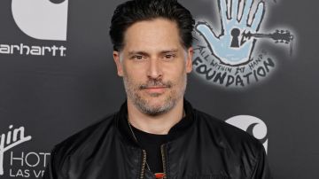 Joe Manganiello ya no está soltero