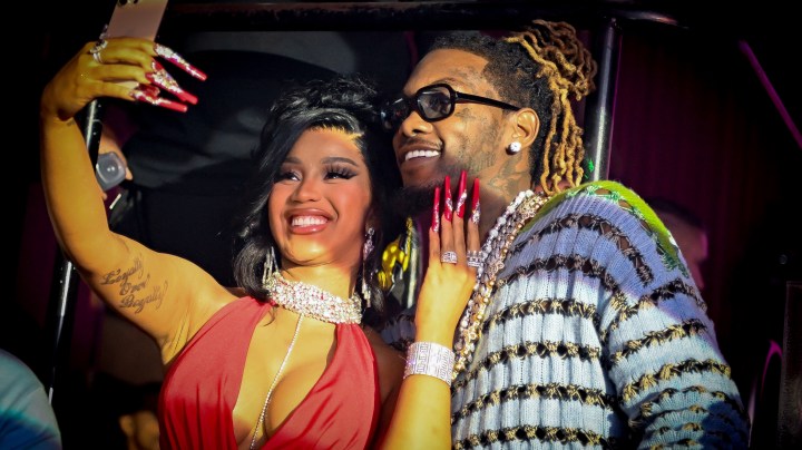 Cardi B dice que está "soltera" y revela su ruptura con Offset