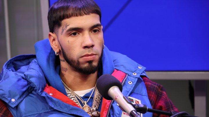 Anuel AA envió un duro mensaje a Arcángel