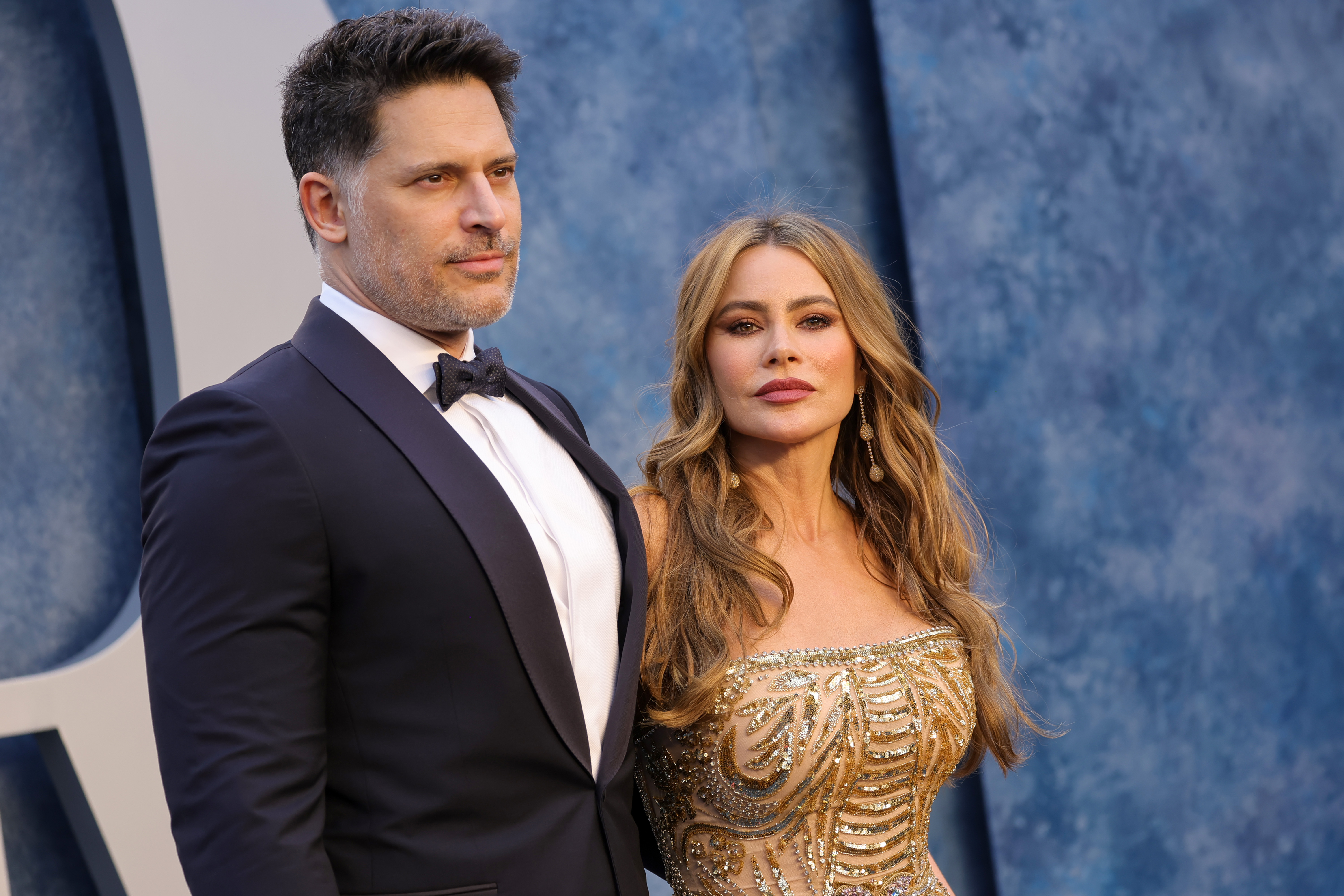 Sofía Vergara y Joe Manganiello se separaron enjulio de 2023