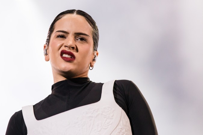 Rosalìa y todos los artistas que se separaron en 2023