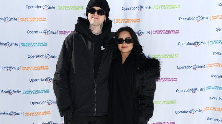 ¡Demi Lovato está comprometida! La cantante le dijo “sí” a su novio Jordan 'Jutes'