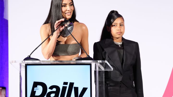 North West ya tiene claro como quiere ser llamada artísticamente.