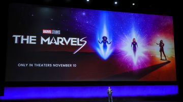 ‘The Marvels’ no logra despegar en la taquilla: ¿qué significa esto para el Universo de Marvel?