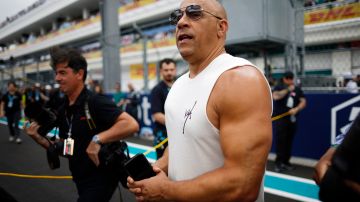 Vin Diesel acusado de agredir sexualmente a su asistente.