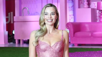 Los impactantes looks de Margot Robbie inspirados en ‘Barbie’ que marcaron el 2023