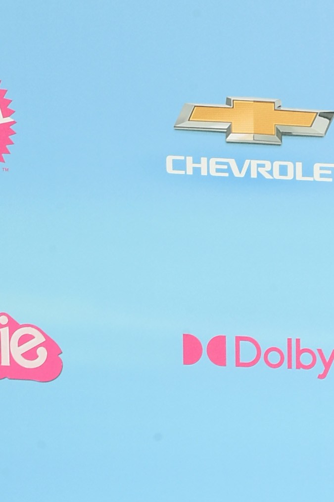 Karol G en la premiere de 'Barbie'.