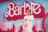 Margot Robbie es la protagonista de la aclamada cinta de 'Barbie'